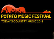 Potato-Music-Festival – Todays Country Music am 20.10.2018; „Country Music bekommt feste Heimat in München“ – Potato-Music-Festival findet erstmals im Werksviertel-Mitte stat
